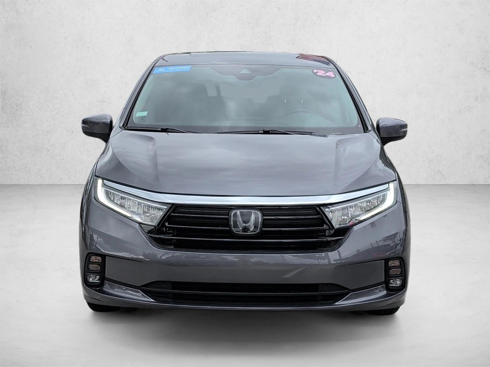 2024 Honda Odyssey EX-L Auto
