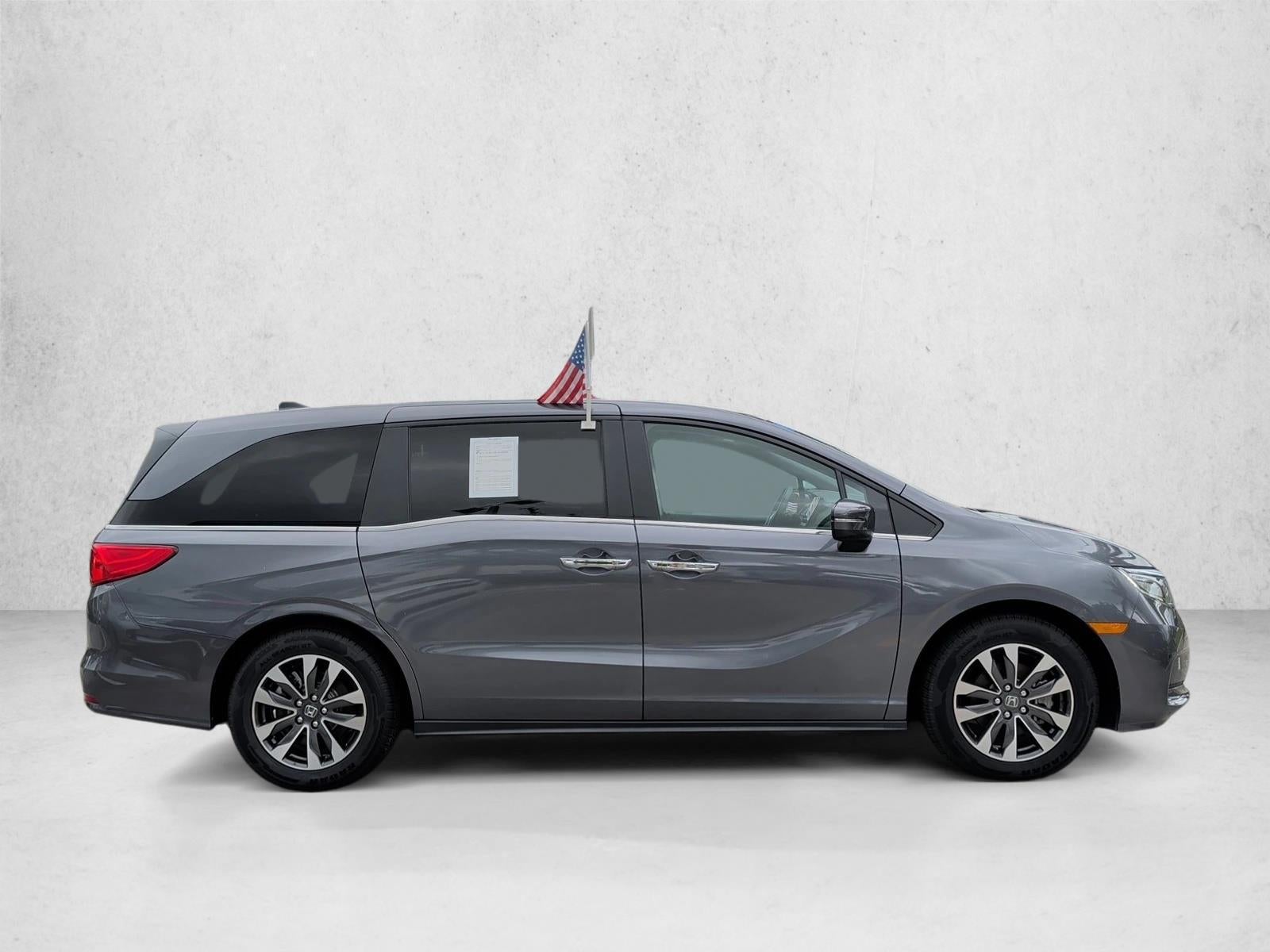 2024 Honda Odyssey EX-L Auto