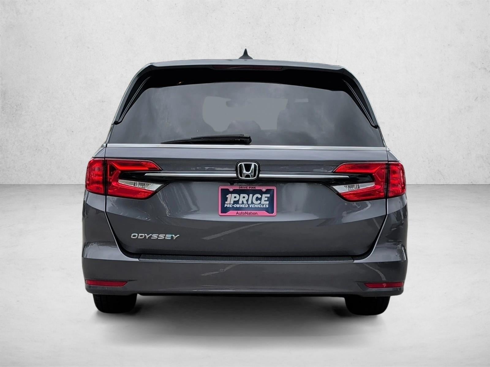2024 Honda Odyssey EX-L Auto