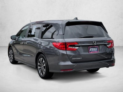2024 Honda Odyssey EX-L Auto