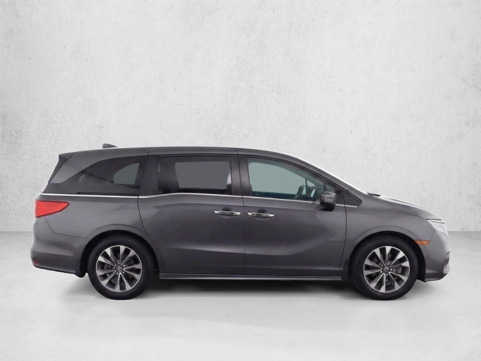 2024 Honda Odyssey EX-L Auto