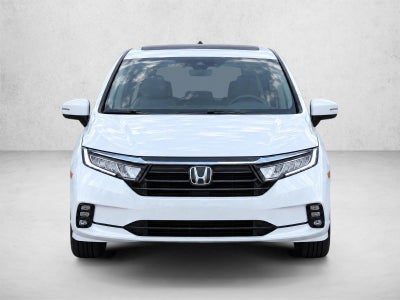 2024 Honda Odyssey EX-L Auto