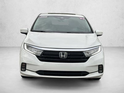 2023 Honda Odyssey EX-L Auto