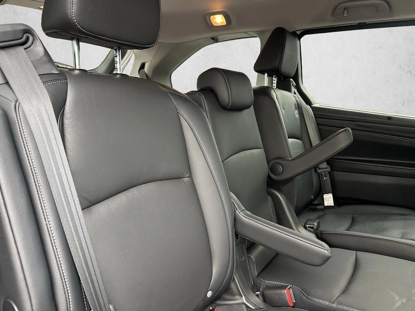 2023 Honda Odyssey EX-L Auto