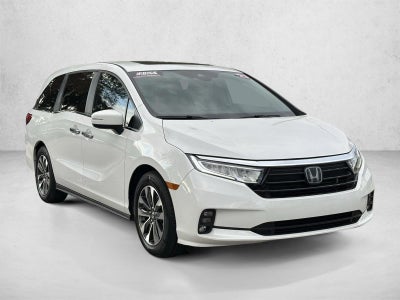 2023 Honda Odyssey EX-L Auto