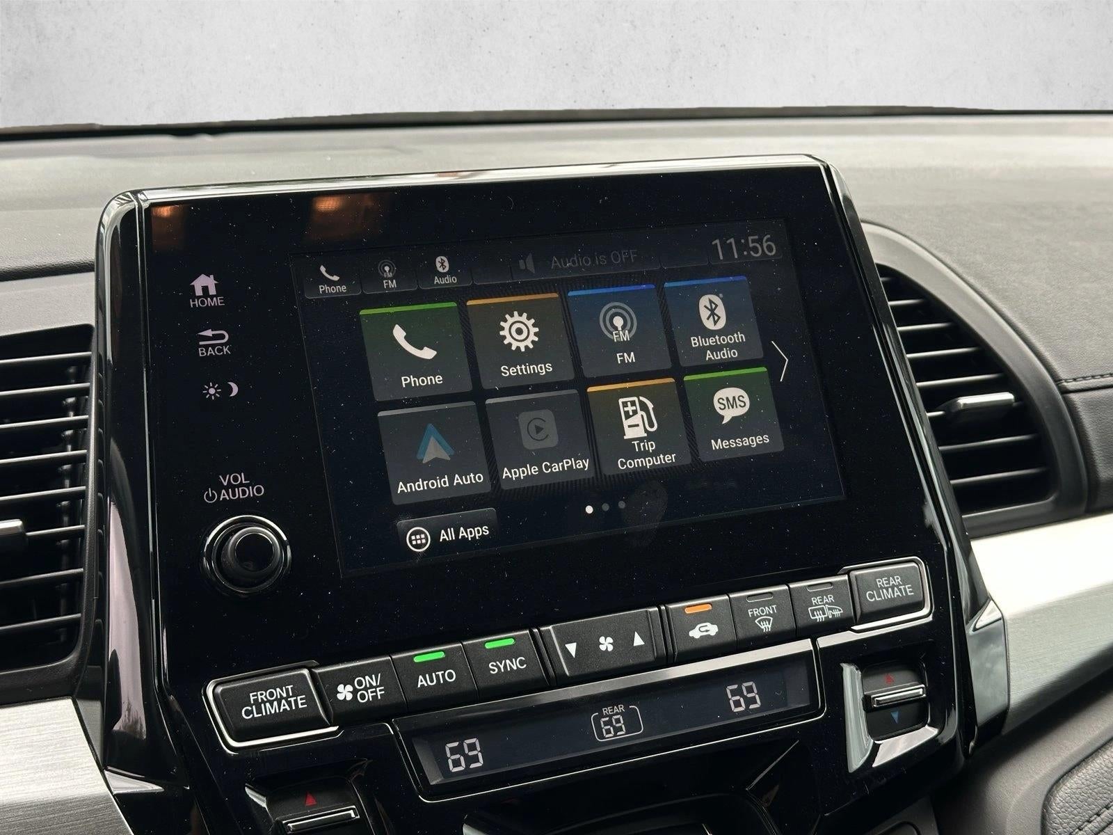 2023 Honda Odyssey Sport Auto