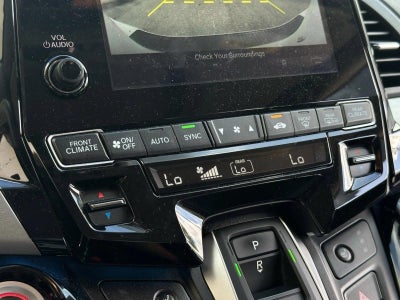 2023 Honda Odyssey Touring Auto