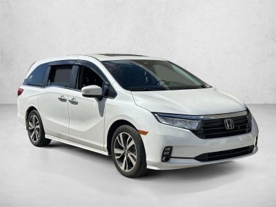 2023 Honda Odyssey Touring Auto