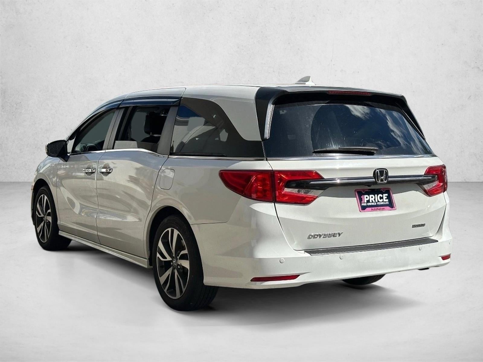 2023 Honda Odyssey Touring Auto