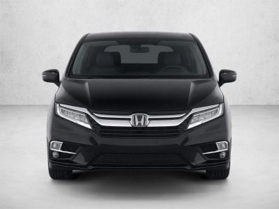2020 Honda Odyssey Touring Auto