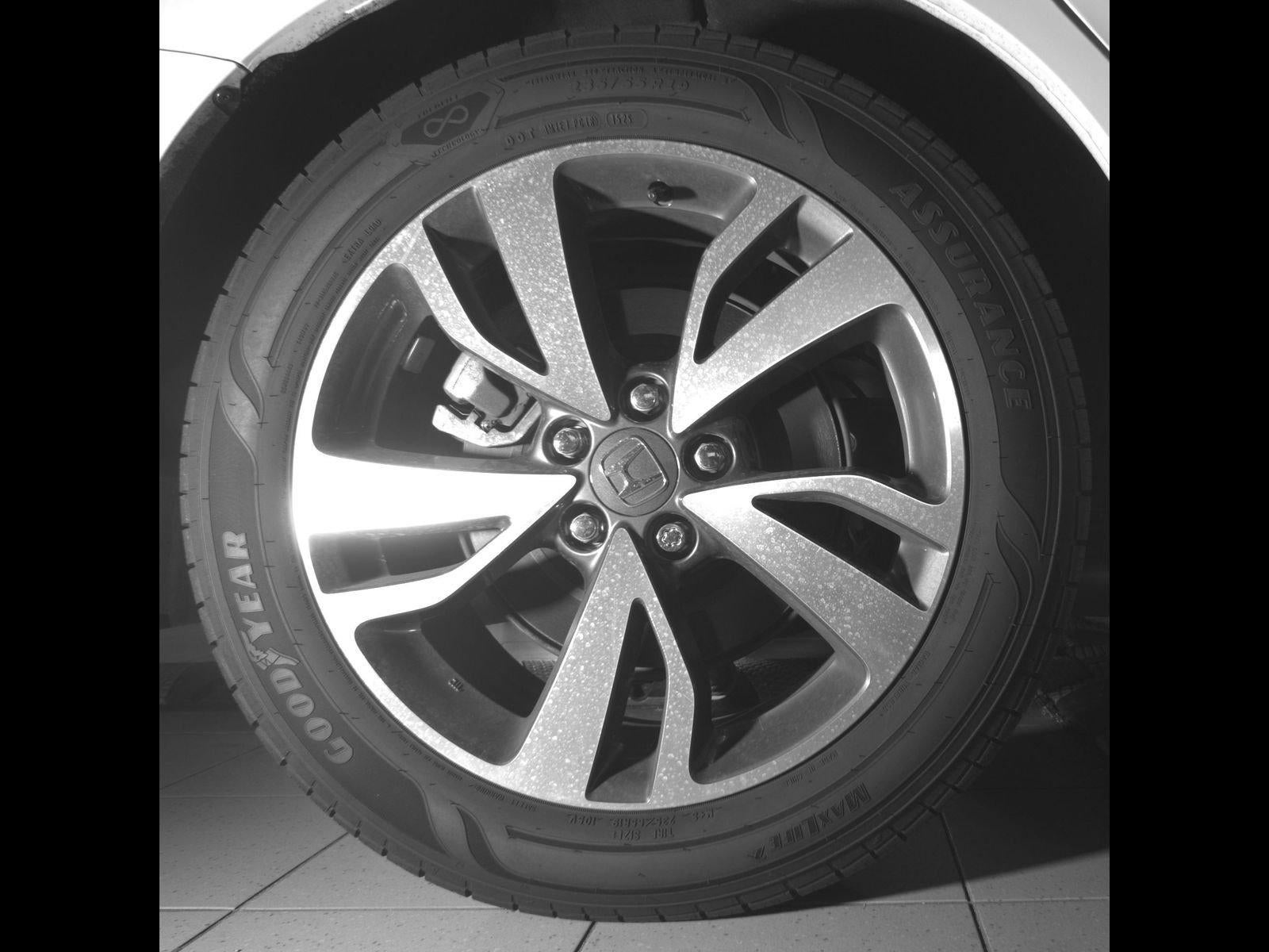 2022 Honda Odyssey Touring Auto