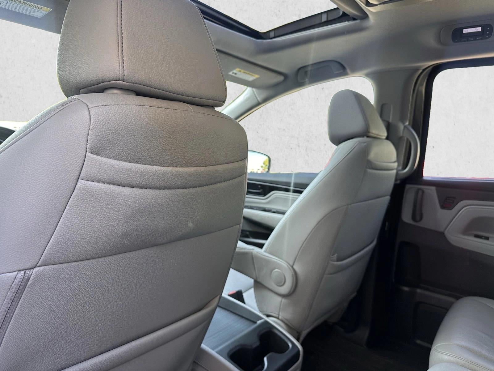 2023 Honda Odyssey Touring Auto