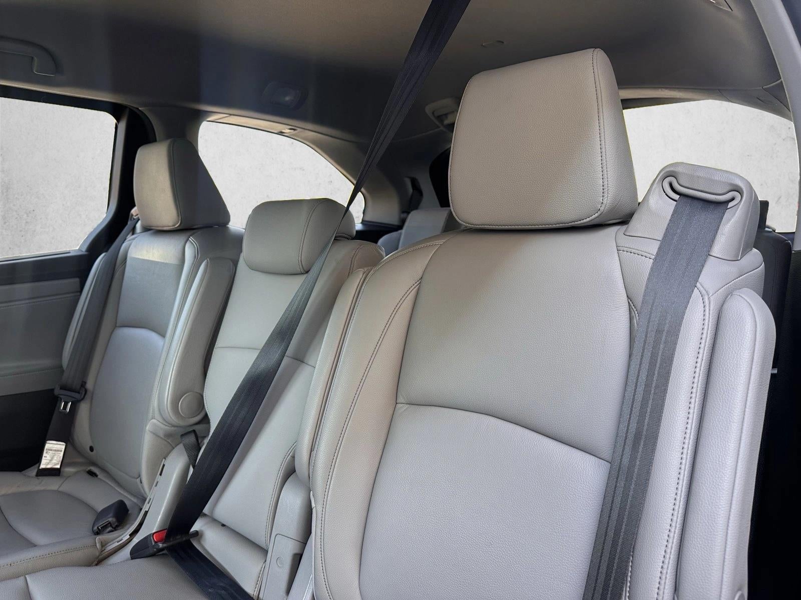 2023 Honda Odyssey Touring Auto