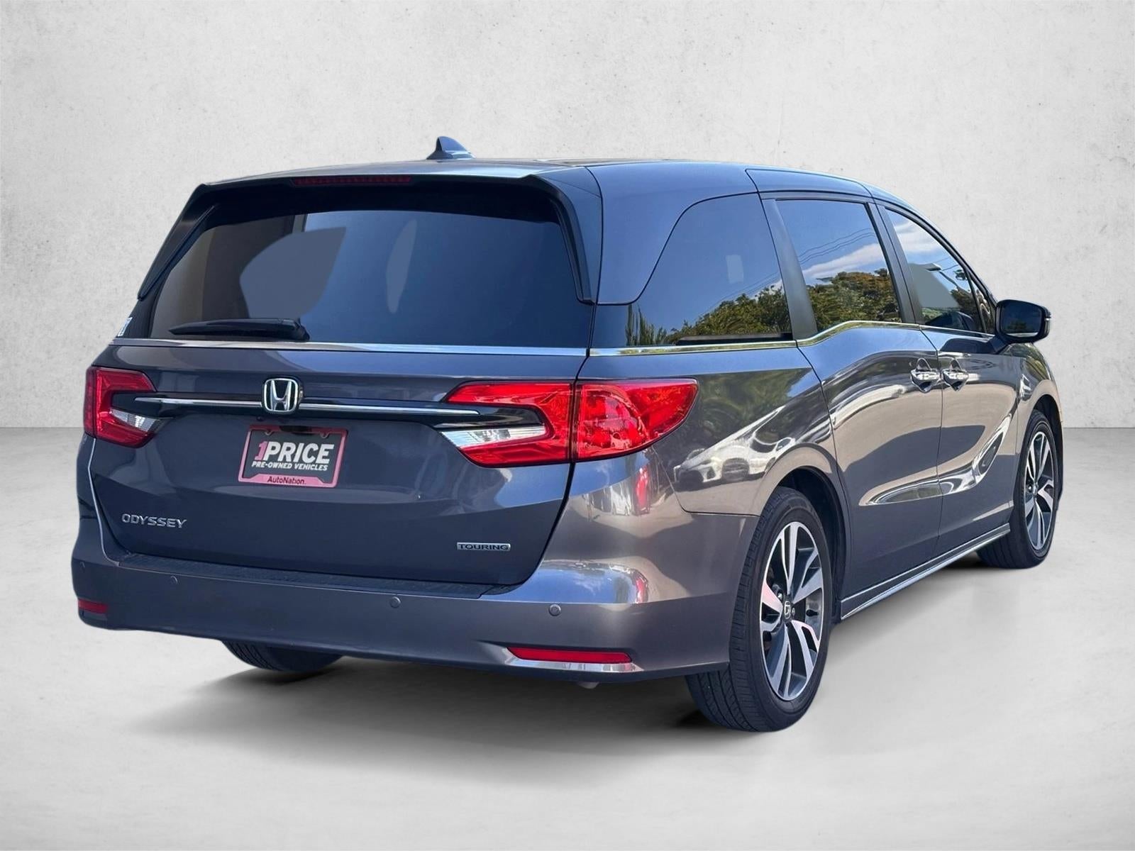 2023 Honda Odyssey Touring Auto