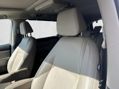 2018 Honda Odyssey Elite Auto