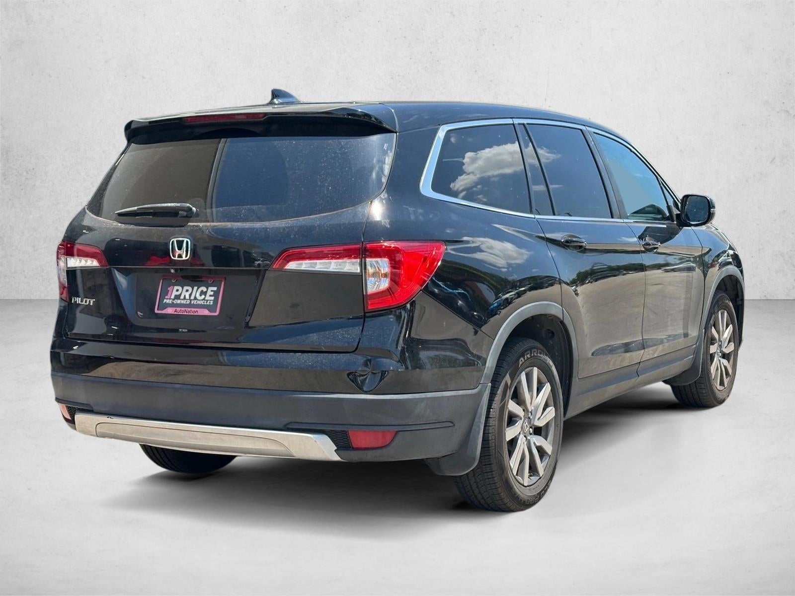 2021 Honda Pilot EX-L 2WD