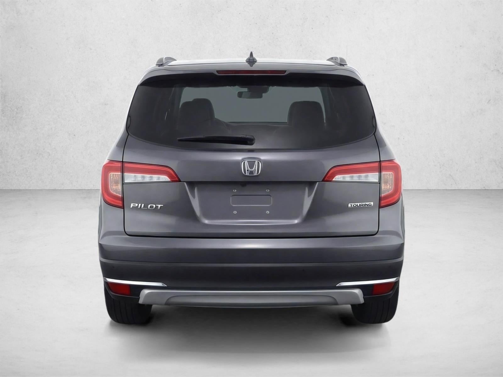 2022 Honda Pilot Touring 7-Passenger 2WD