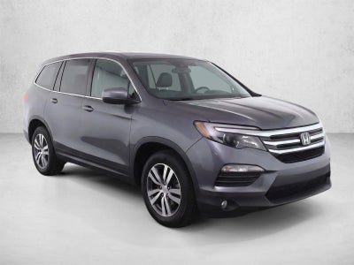 2016 Honda Pilot 2WD EX-L with Navigation