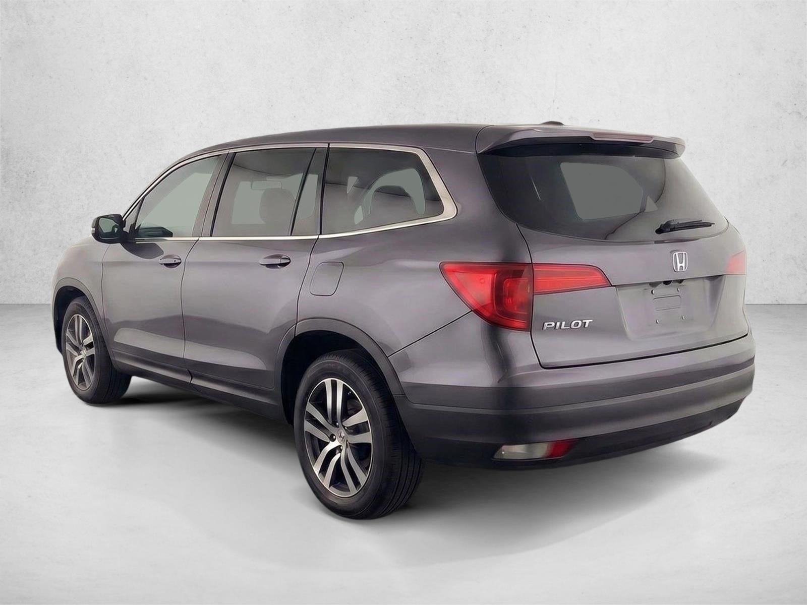 2016 Honda Pilot 2WD EX-L with Navigation