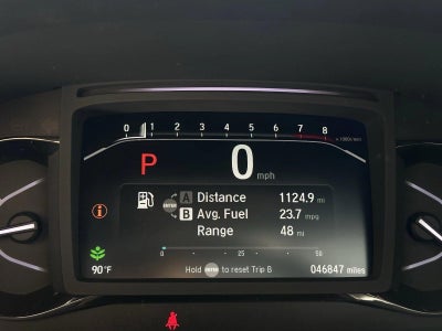 2023 Honda Passport TrailSport AWD