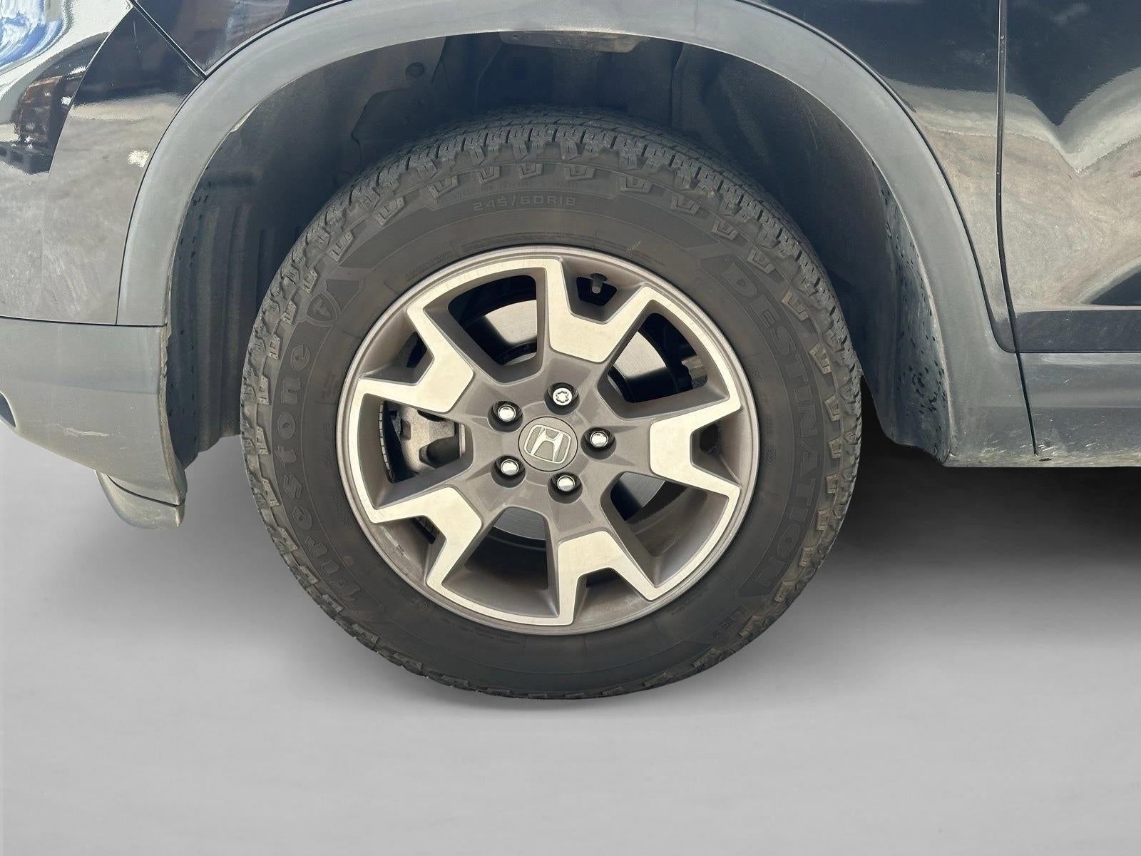 2023 Honda Passport TrailSport AWD