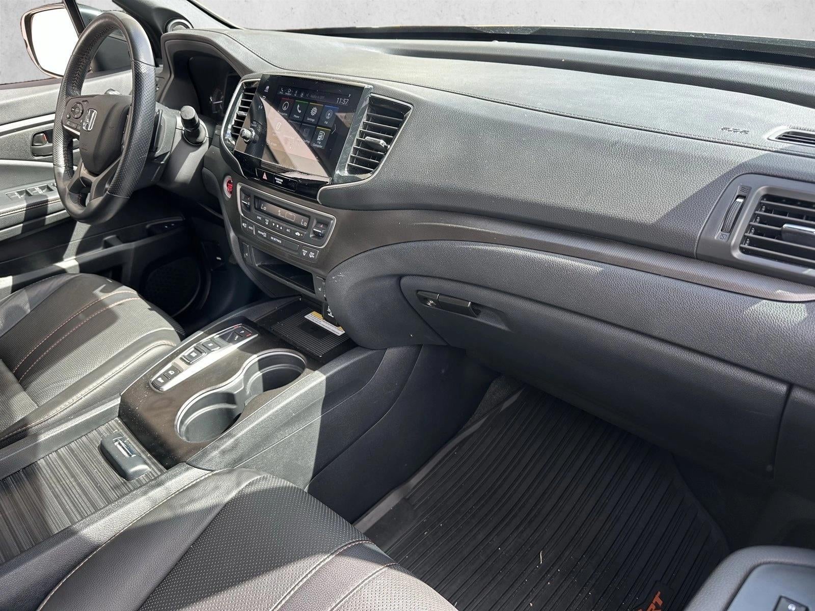 2023 Honda Passport TrailSport AWD