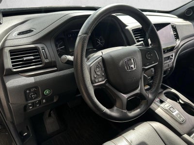 2023 Honda Passport TrailSport AWD