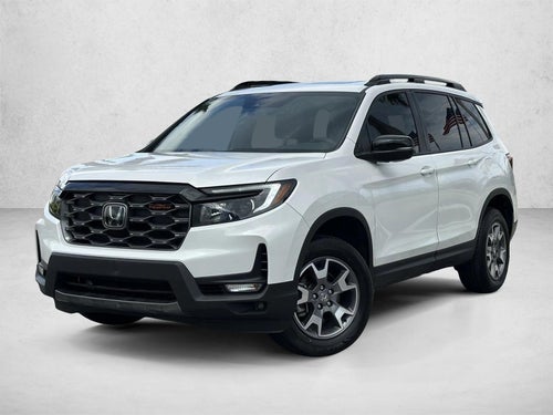 2023 Honda Passport TrailSport AWD