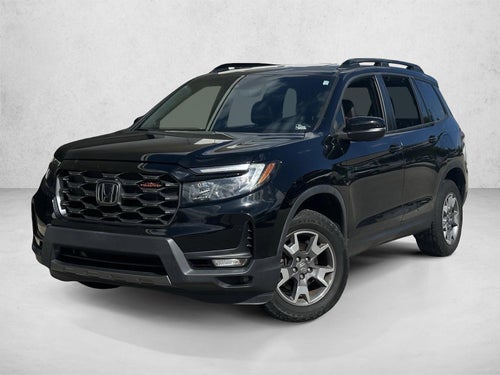 2022 Honda Passport TrailSport AWD