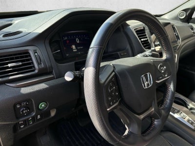 2022 Honda Passport TrailSport AWD