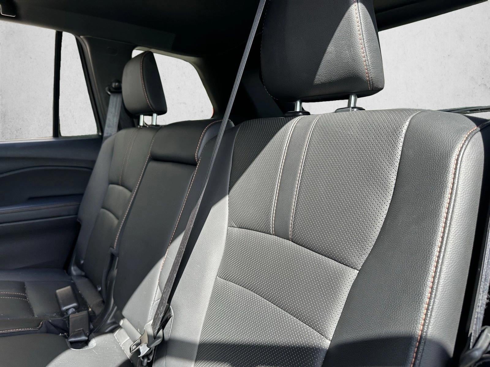 2022 Honda Passport TrailSport AWD