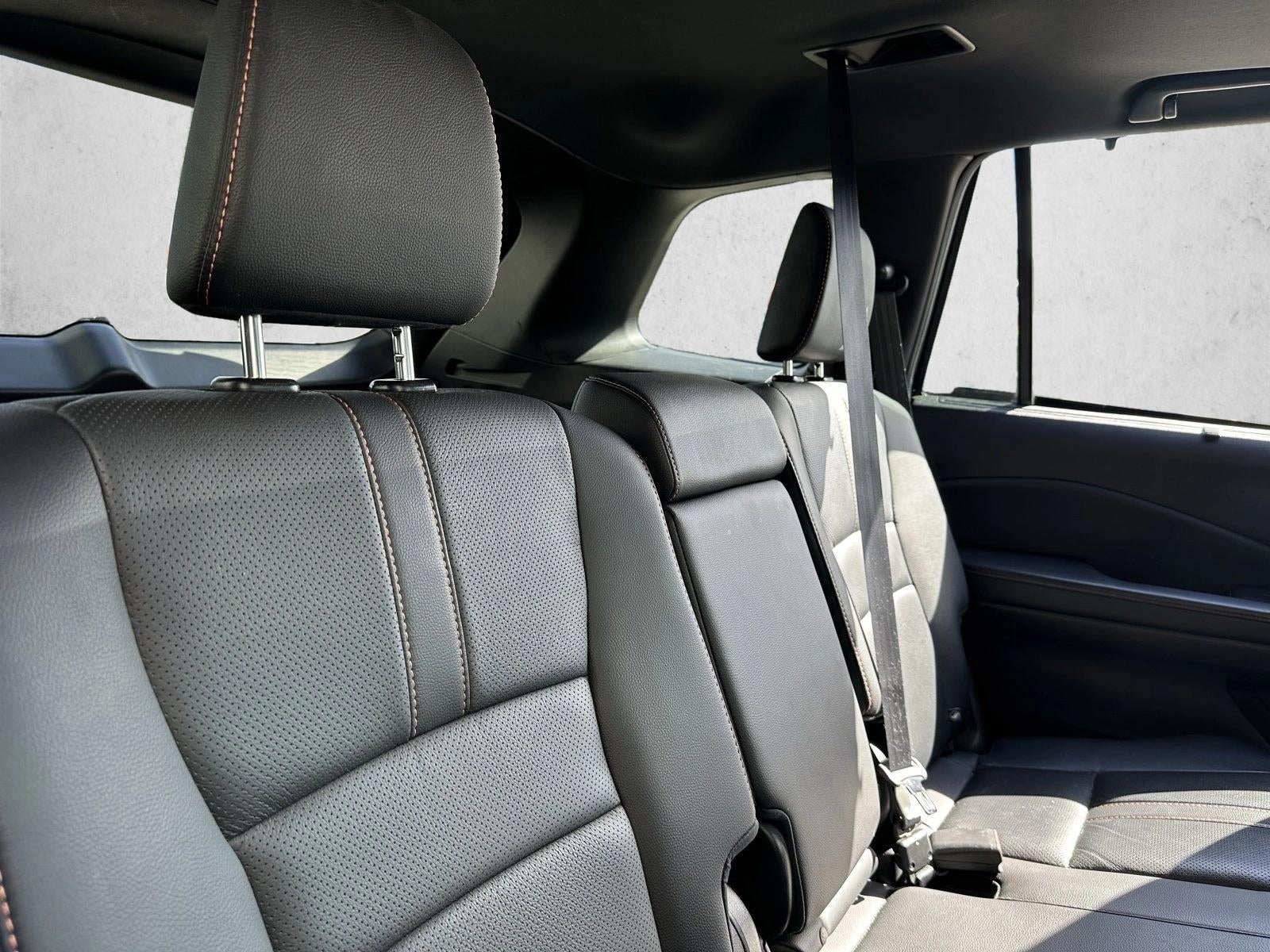 2022 Honda Passport TrailSport AWD