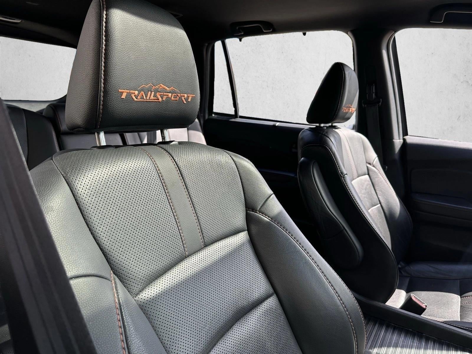 2022 Honda Passport TrailSport AWD