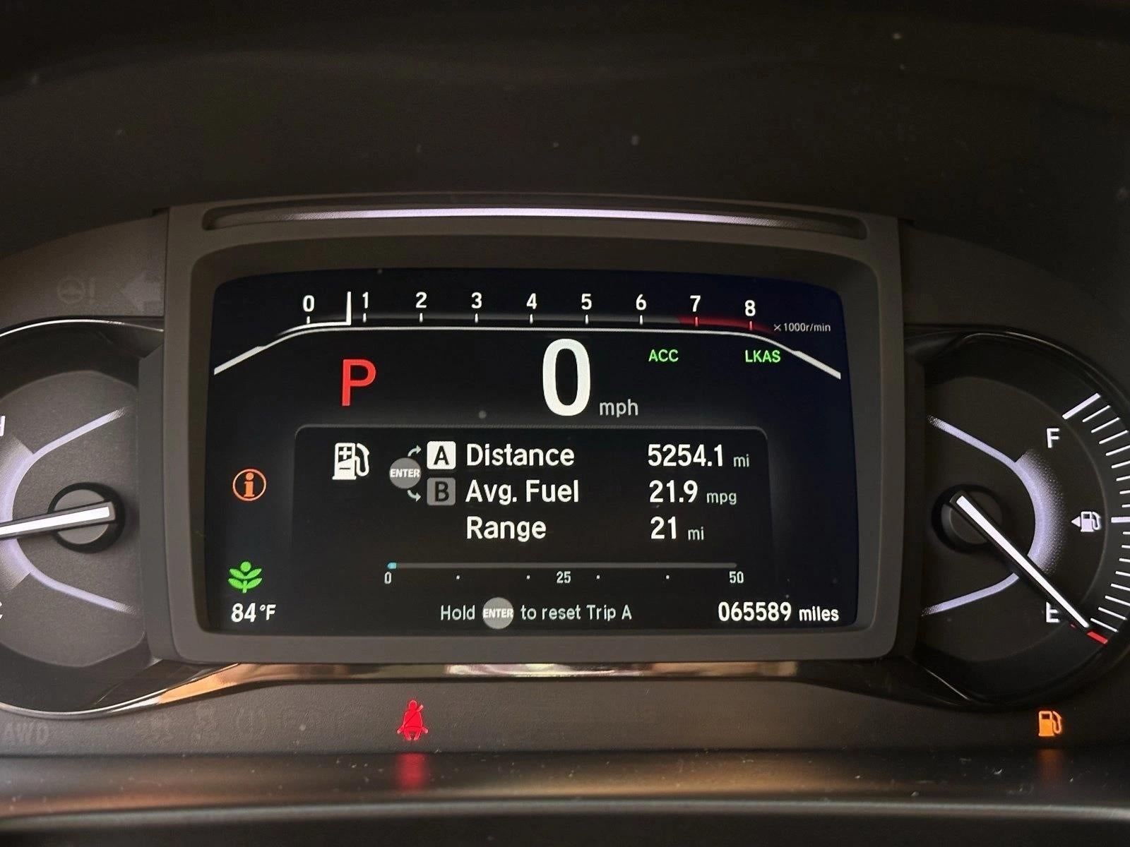 2023 Honda Passport TrailSport AWD