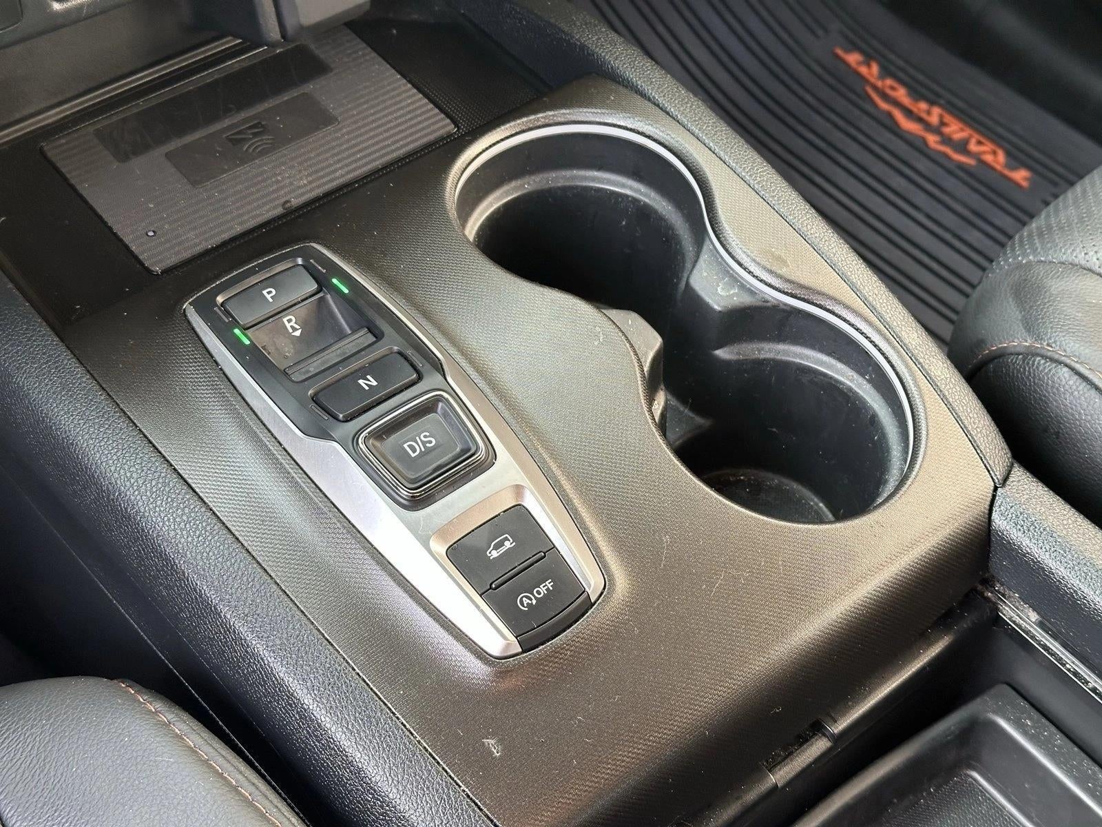 2023 Honda Passport TrailSport AWD