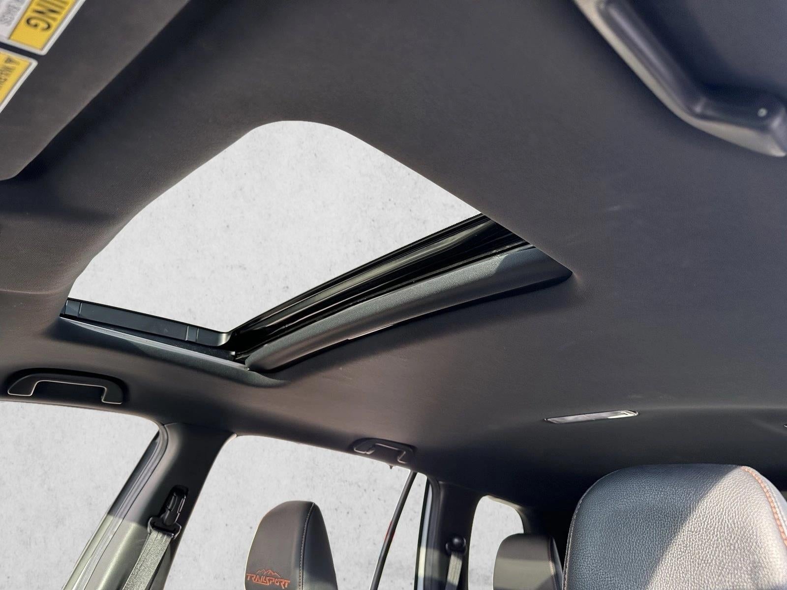 2023 Honda Passport TrailSport AWD