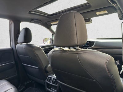 2023 Honda Passport TrailSport AWD