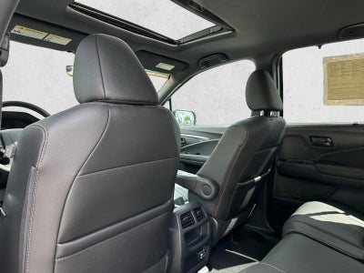 2023 Honda Passport TrailSport AWD