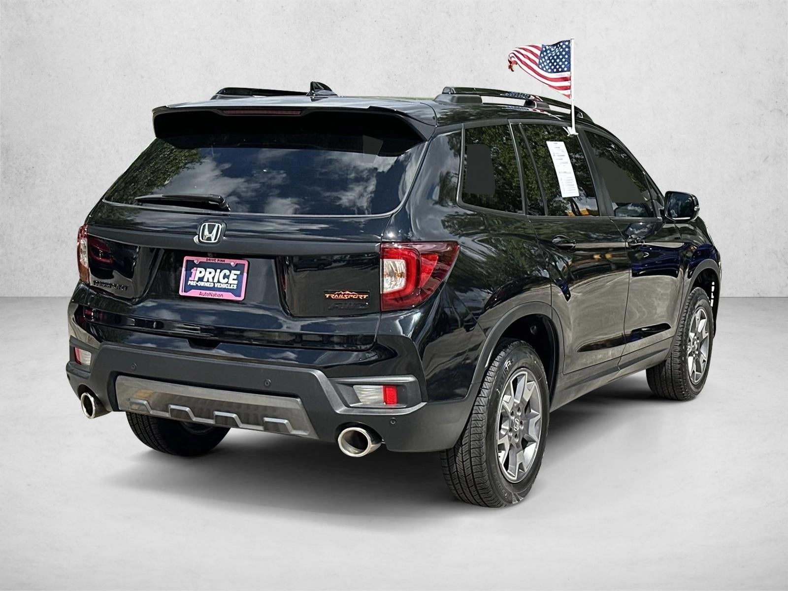 2023 Honda Passport TrailSport AWD