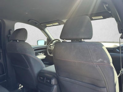 2024 Honda Pilot Sport 2WD