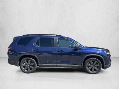 2024 Honda Pilot Sport 2WD