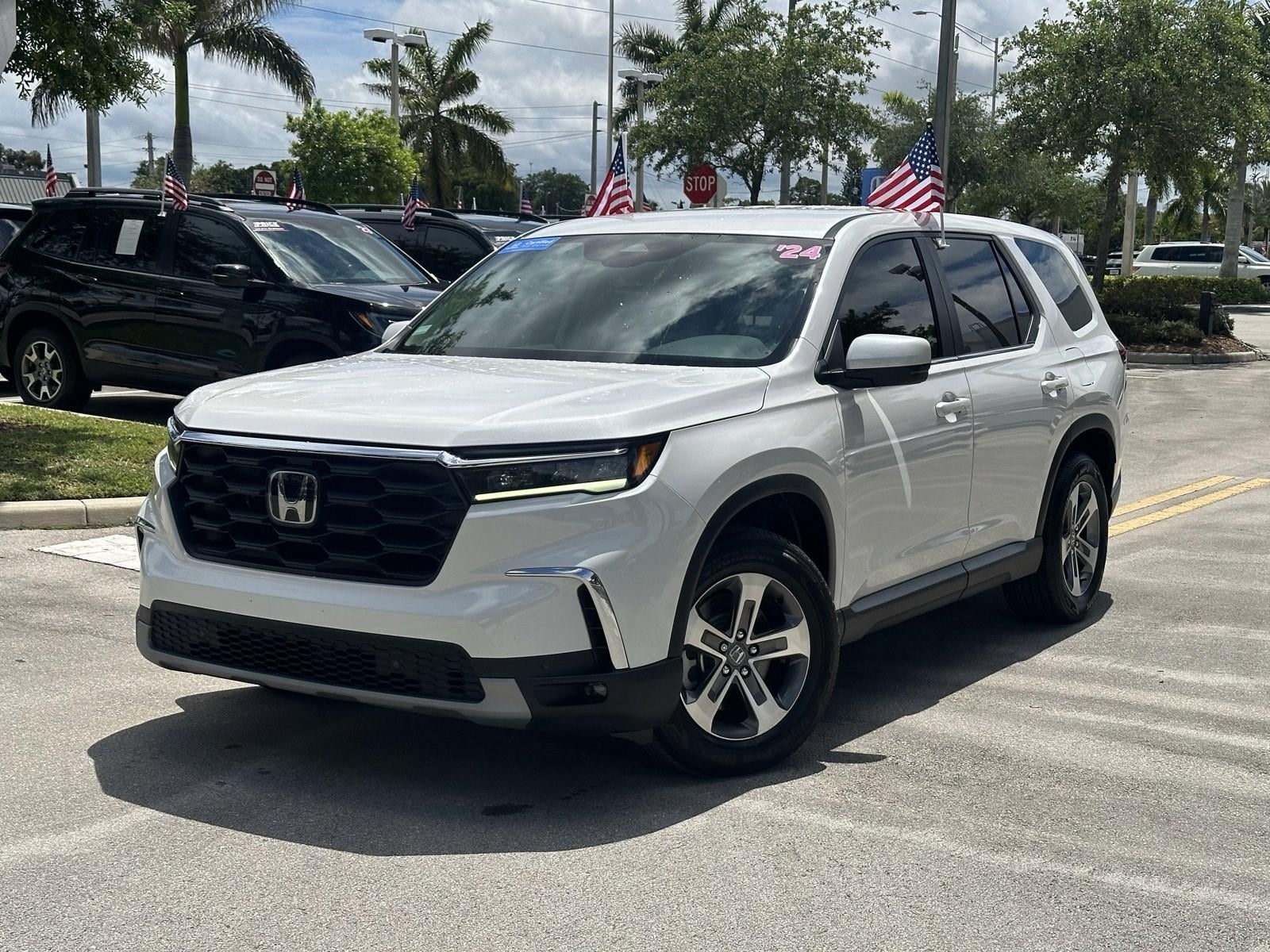 2024 Honda Pilot EX-L 7 Passenger 2WD