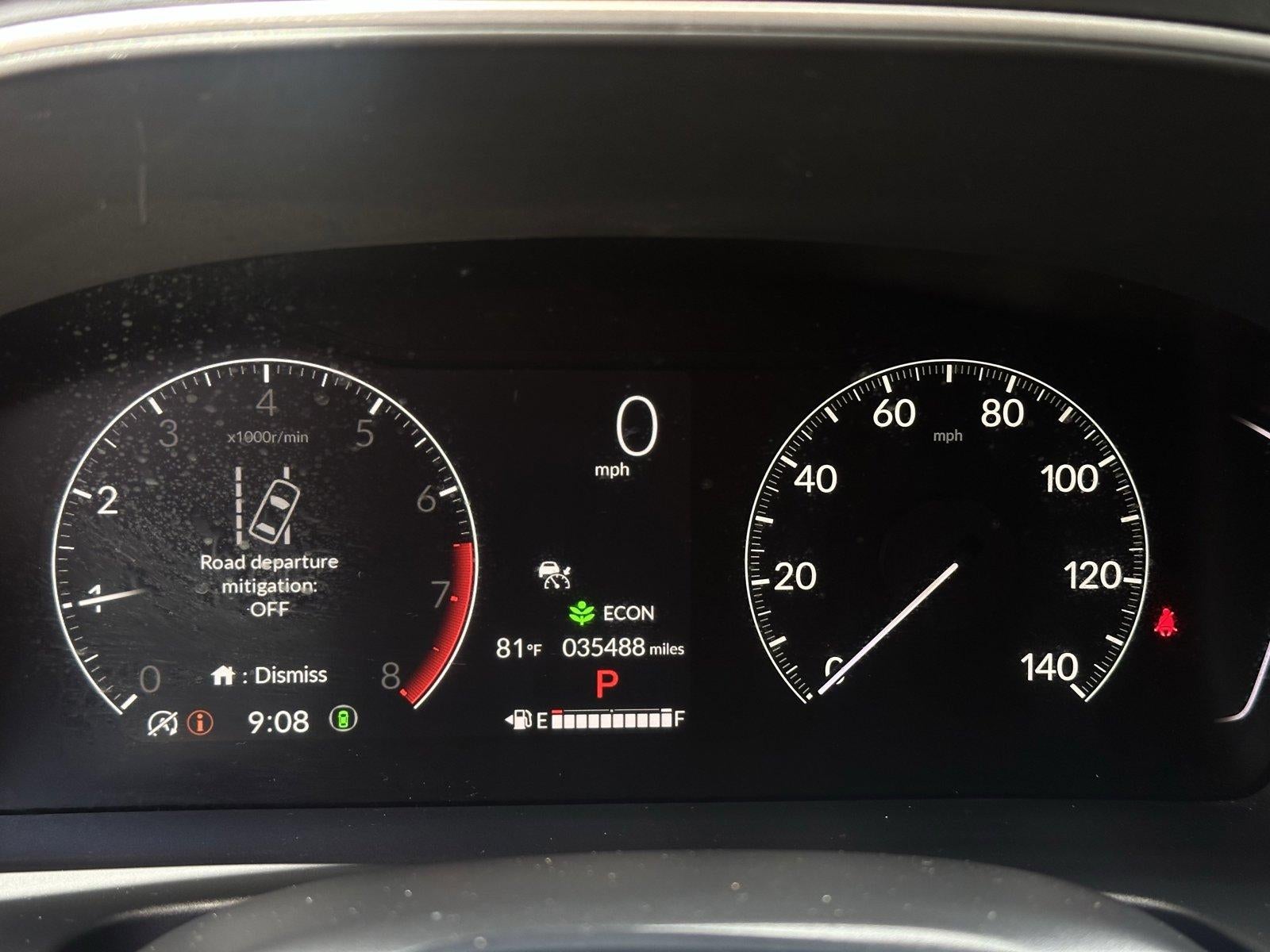 2024 Honda Pilot EX-L 7 Passenger 2WD