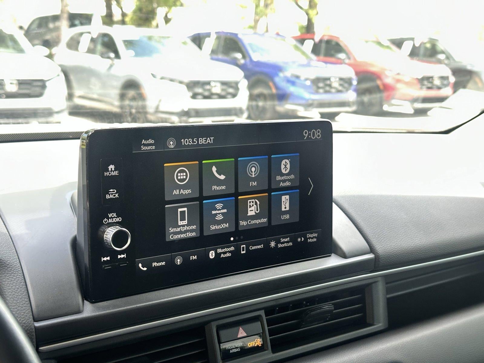 2024 Honda Pilot EX-L 7 Passenger 2WD