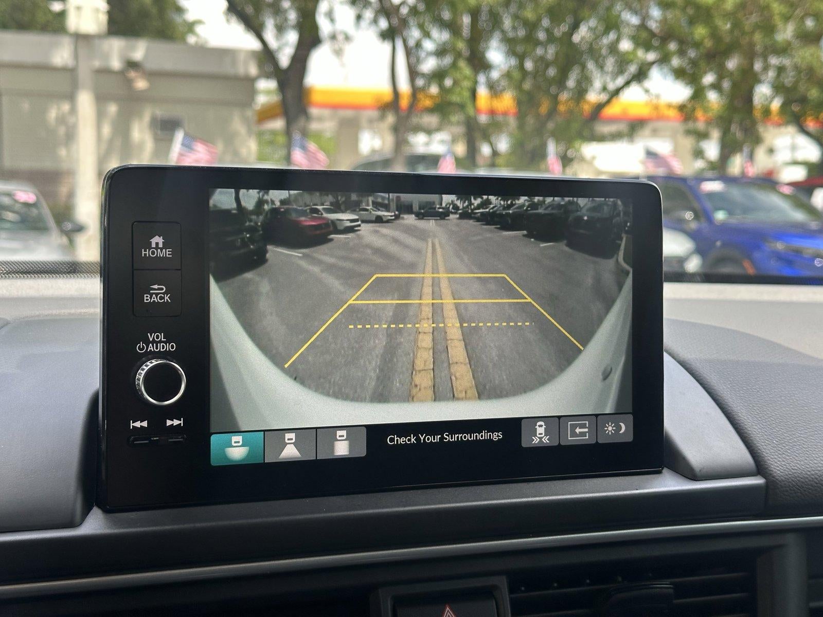2024 Honda Pilot EX-L 7 Passenger 2WD