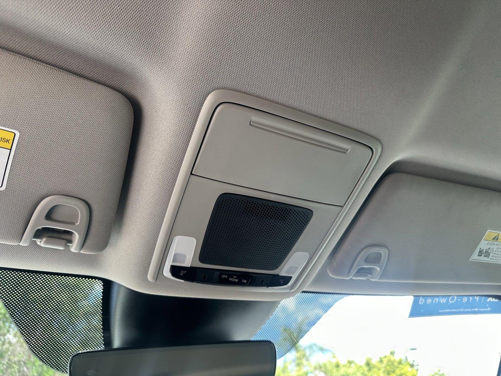 2024 Honda Pilot EX-L 7 Passenger 2WD