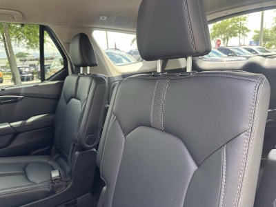 2024 Honda Pilot EX-L 7 Passenger 2WD