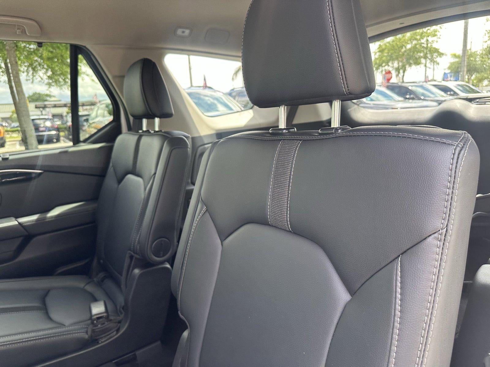 2024 Honda Pilot EX-L 7 Passenger 2WD
