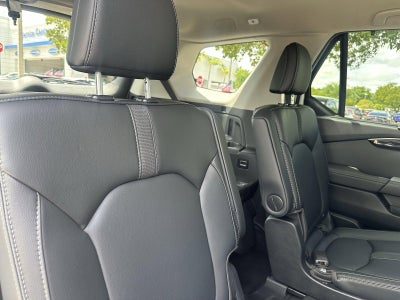 2024 Honda Pilot EX-L 7 Passenger 2WD