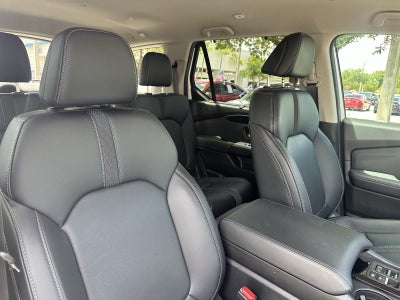 2024 Honda Pilot EX-L 7 Passenger 2WD